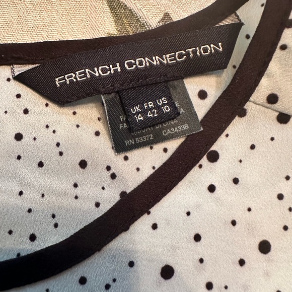 Blouse size 10 - Picture 3 of 3